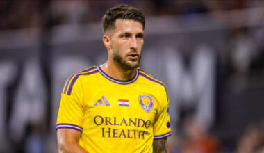 Marco Pašalić ready to represent Orlando City on the world's stage