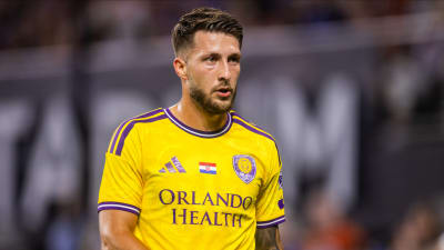 Marco Pašalić ready to represent Orlando City on the world's stage