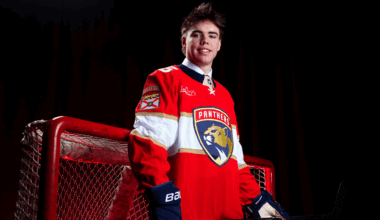 ‘The Cayman Kid’: Ryder Cali’s unique path to becoming a Panthers draft pick