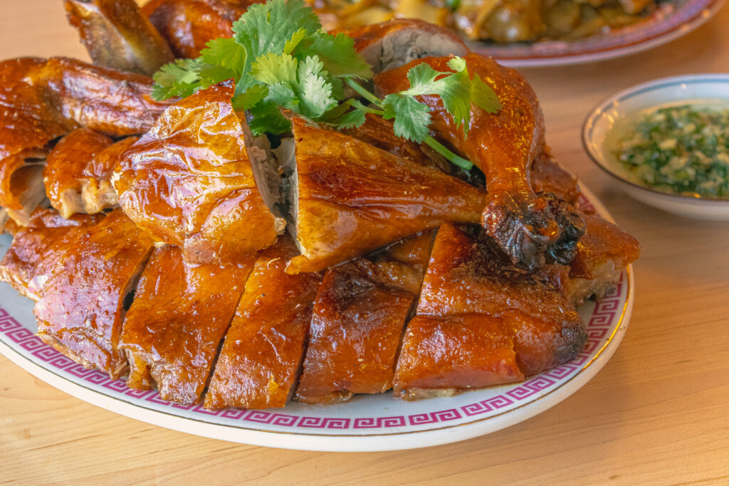 Kai Kai Whole Roast Duck