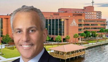 Ascension St. Vincent’s Health System names Scott Kashman CEO