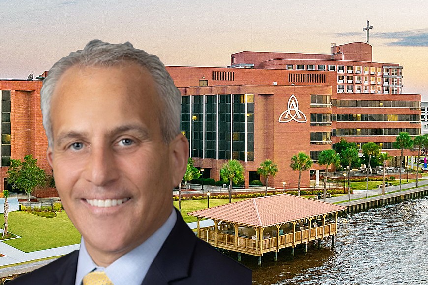 Ascension St. Vincent’s Health System names Scott Kashman CEO