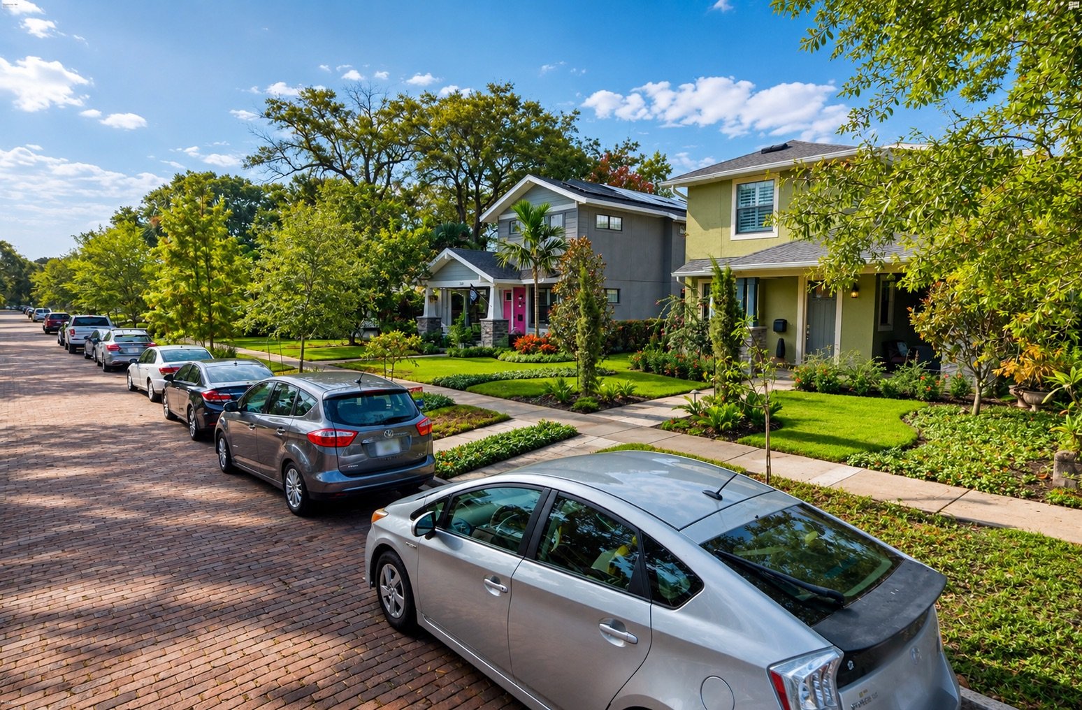 Resident-only parking proposal stalls in St. Pete