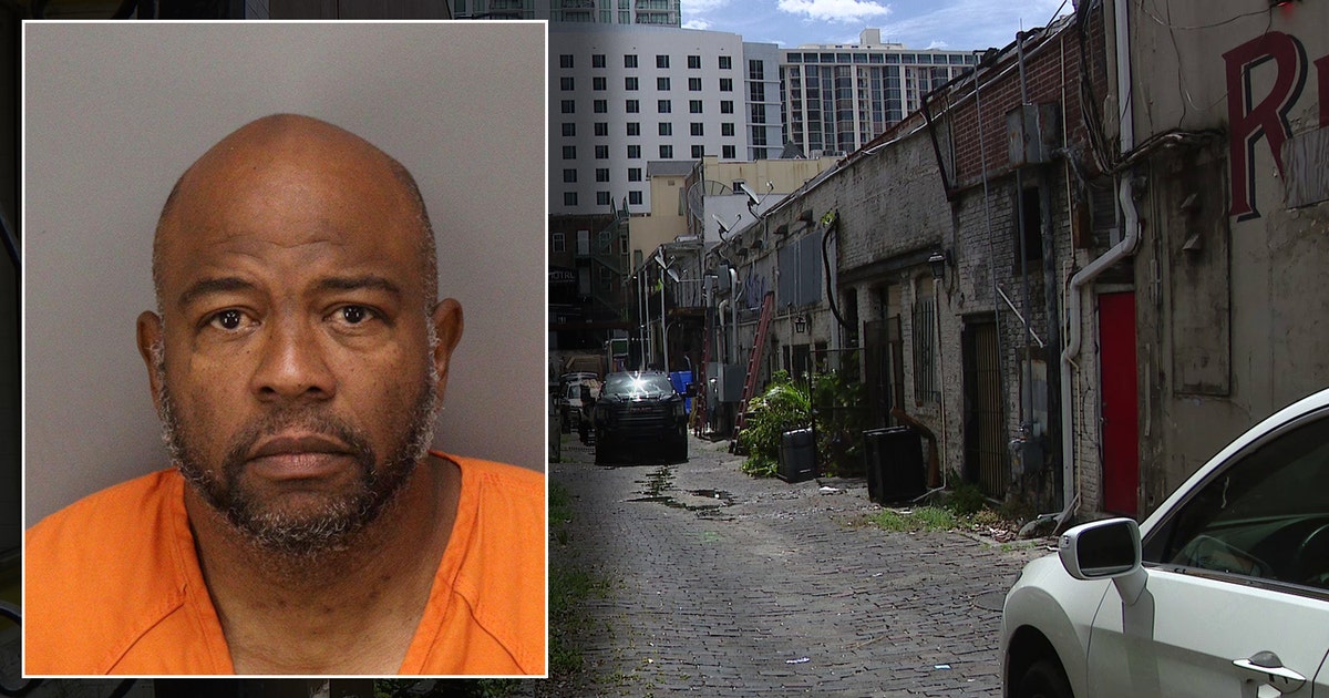 St. Pete garbage truck driver accused of running over sleeping woman twice in alley: Police
