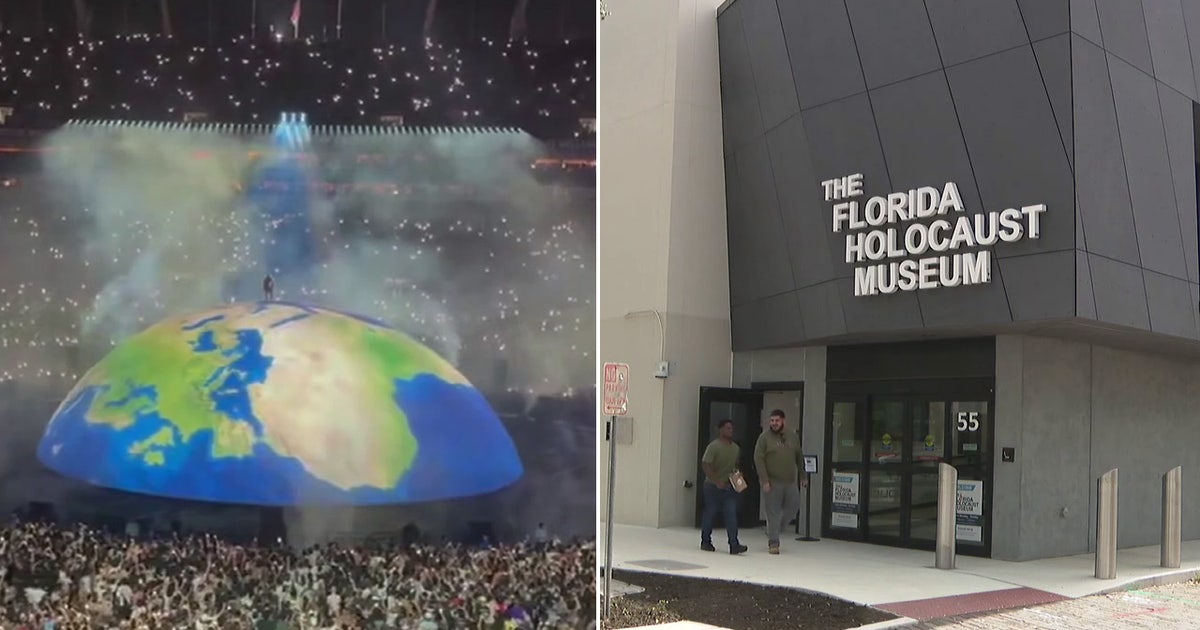 Florida Holocaust Museum offers free admission during weekend of Ye concerts