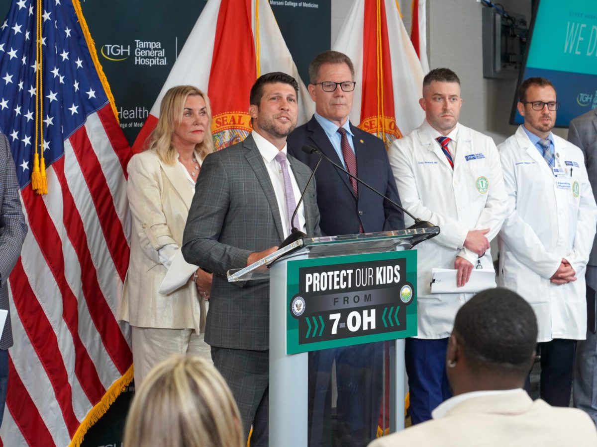 More 7-OH related products made illegal in Florida by a new emergency rule