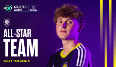 Orlando City Academy midfielder Caleb Trombino named to 2026 MLS Next All-Star roster