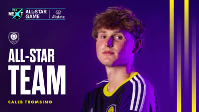 Orlando City Academy midfielder Caleb Trombino named to 2026 MLS Next All-Star roster