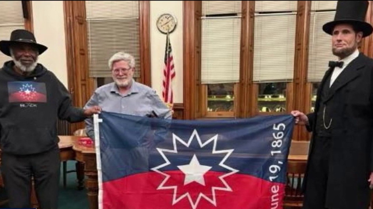 Honoring a piece of American history 