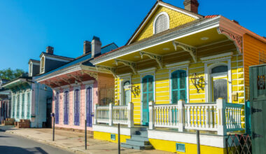 Forget Florida, Retire To This Gulf Coast Beauty With Colorful Cities, Scenic Parks, And Vibrant Culture