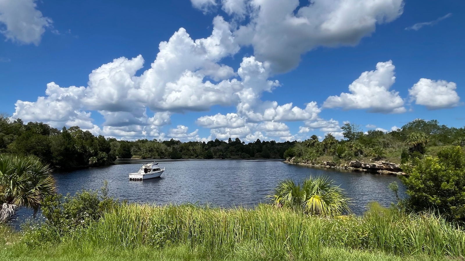 Between Orlando And Ocala Is Florida's World-Class Biking And Paddling Trail From The Gulf Coast To St. Johns River