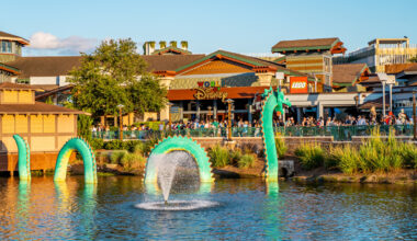 Between Tampa And Orlando Is Florida's Most Magical Family-Friendly City With Iconic Resort Vibes, Shops, And Eats