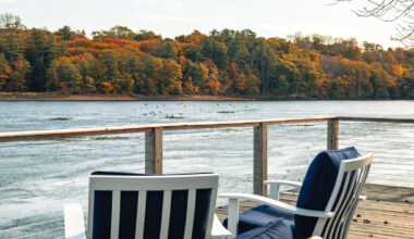 Forget Florida, Retire To This East Coast City With River Views, Lake Fun, And Wetland Trails