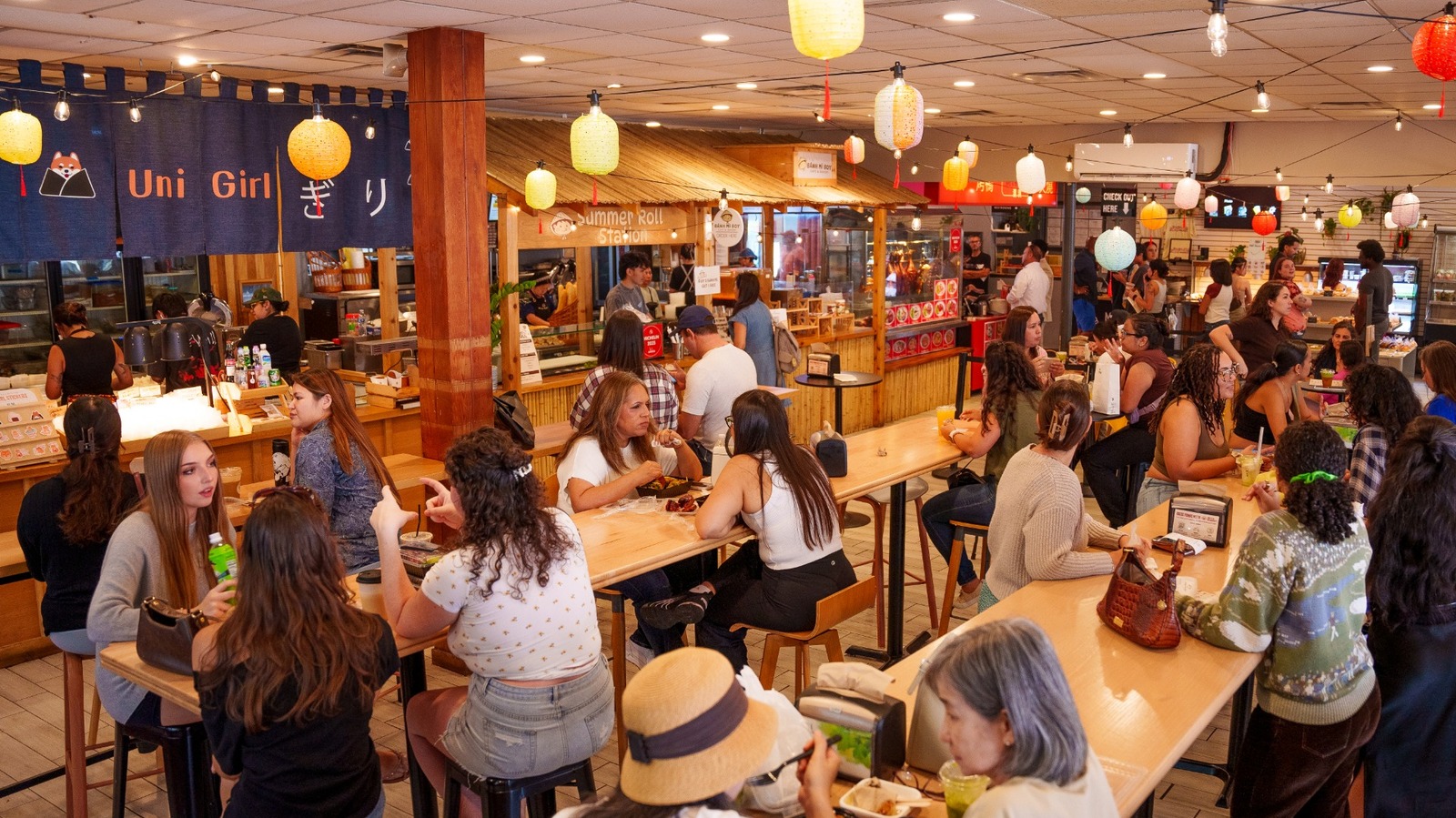 'Orlando's Hub For Asian Eats And Shops' Is A Popular Foodie Spot With Michelin-Recognized Stalls
