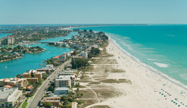 Florida's Low-Key St. Petersburg Suburb Is A Gulf Coast Getaway With White Sand Beaches And Fresh Local Eats