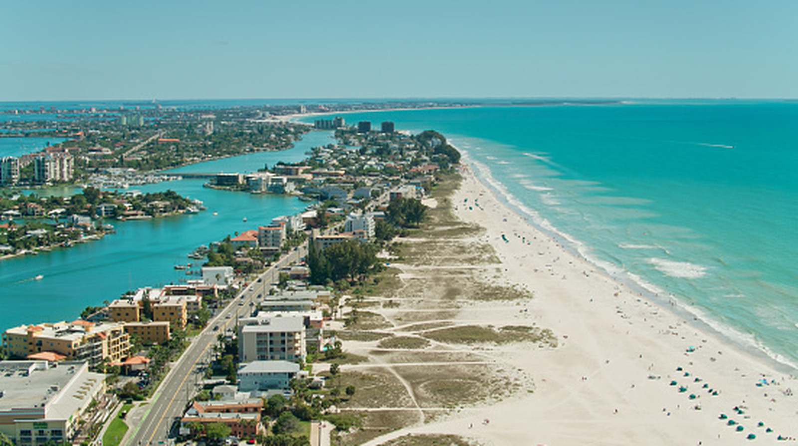 Florida's Low-Key St. Petersburg Suburb Is A Gulf Coast Getaway With White Sand Beaches And Fresh Local Eats