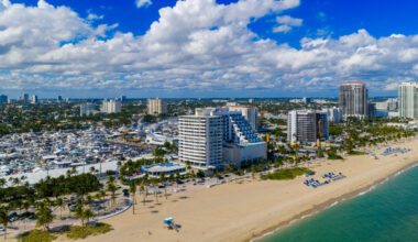 The Home Of 'The Venice Of America' Is A Florida County With Beautiful Beaches, Parks, And A Vibrant City