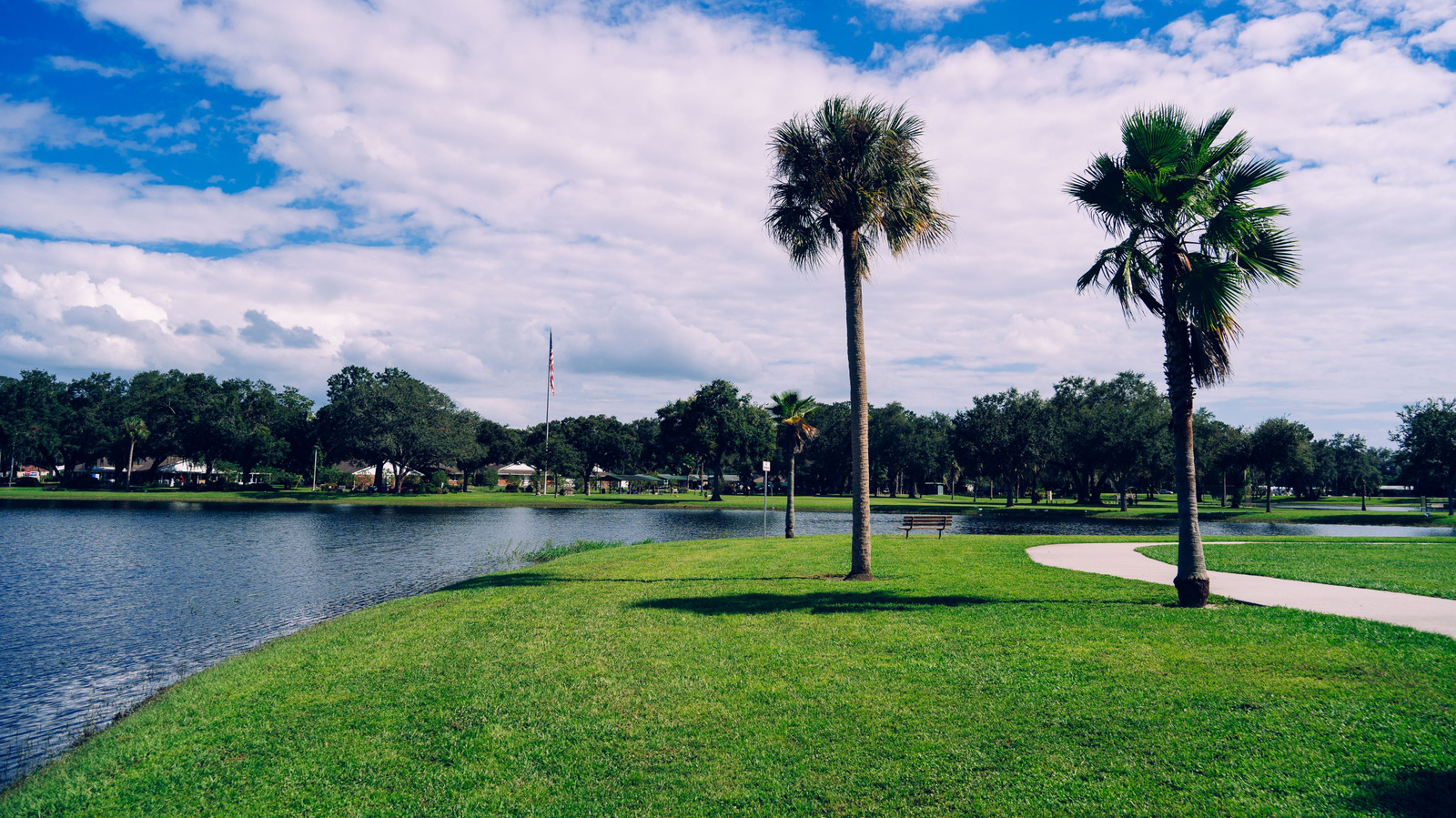 Florida's Laid-Back City Near Tampa Offers Downtown Shopping And Outdoor Fun Perfect For Retirement