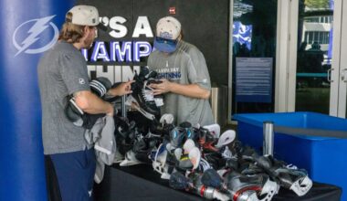 The 8 coolest (and weirdest) things you can find at the Lightning Locker Room Sale