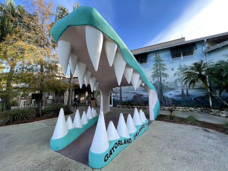 Orlando attraction Gatorland temporarily evacuated after bomb threat