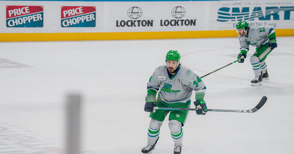 Florida Everblades | BLADES HEAD HOME DOWN 2-0 IN FINALS