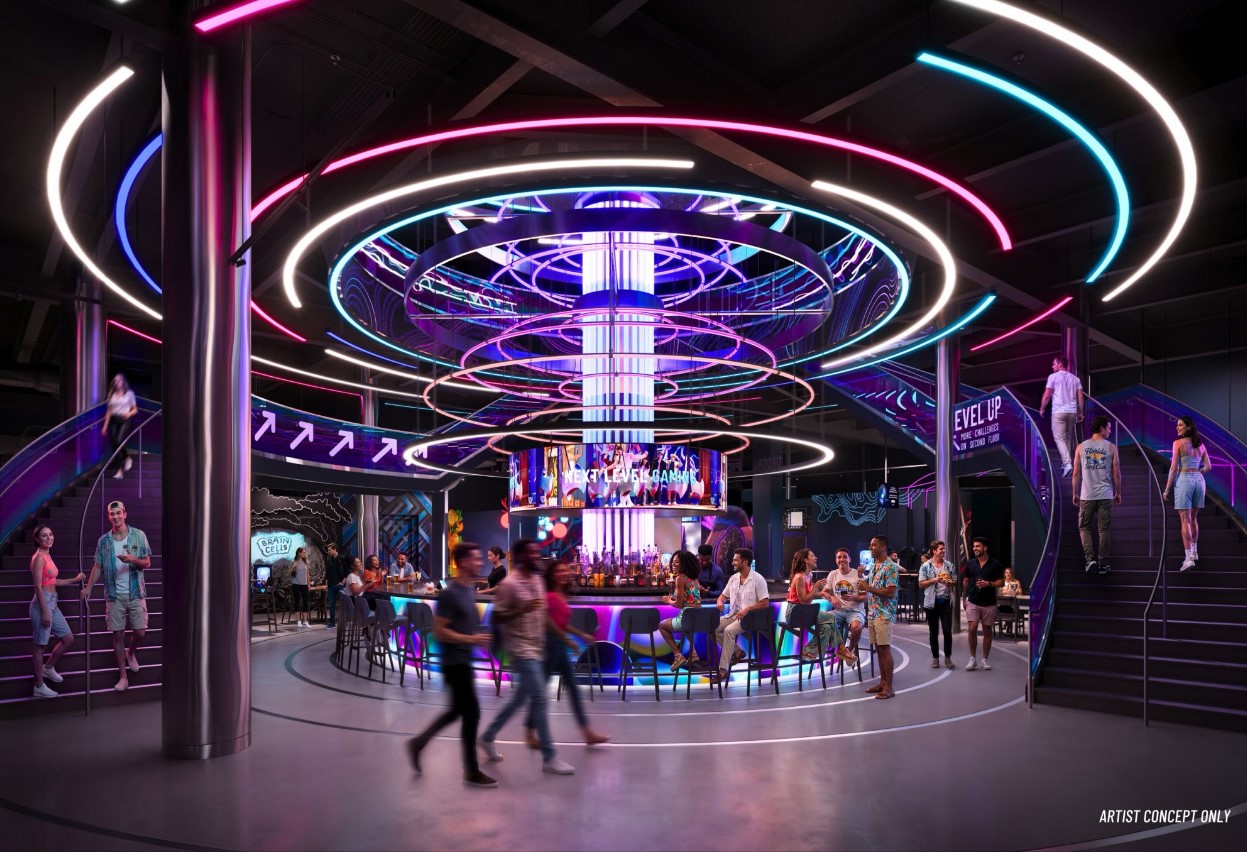 Level99 at Disney Springs