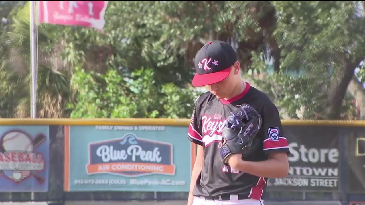 Pitcher returns to mound after beating cancer