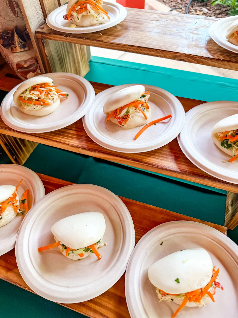 Lobster Bao