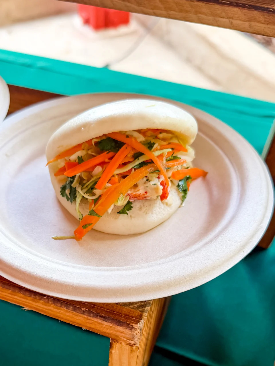 Lobster Bao