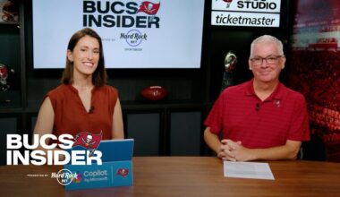 It's All About the Bucs' Minicamp