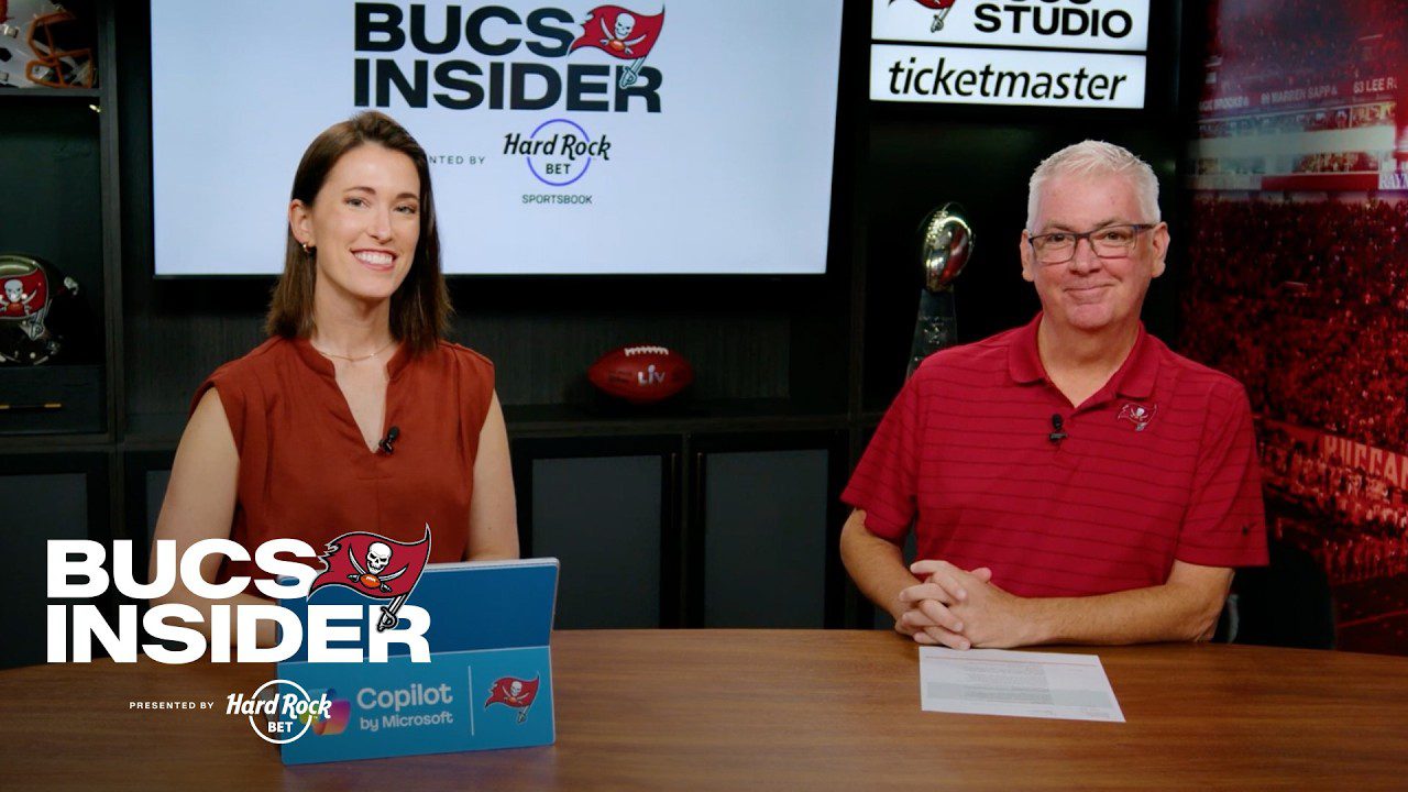 It's All About the Bucs' Minicamp