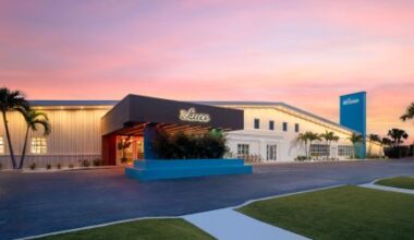 The Luce to Open on St. Pete Beach on 11 June
