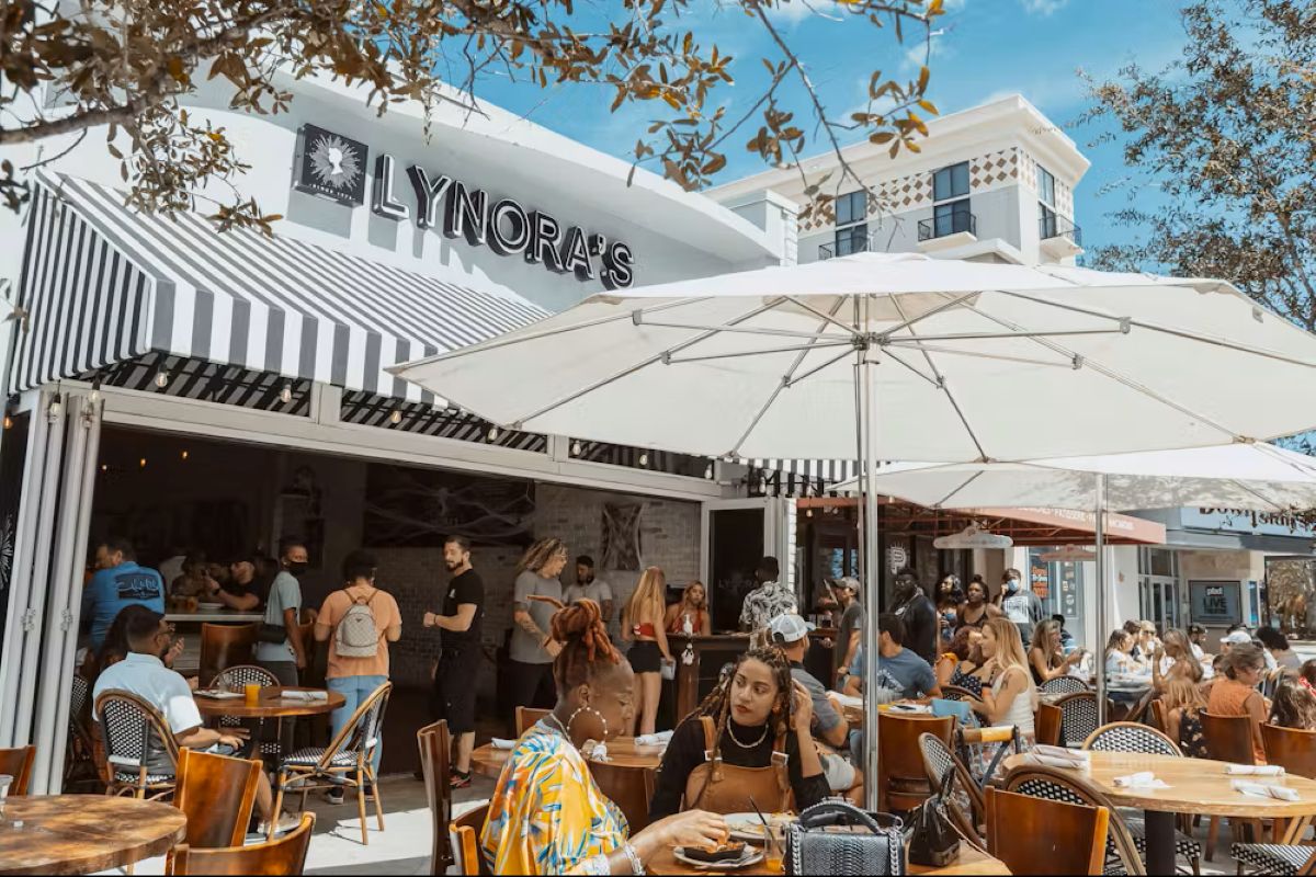 Lynora's is Bringing its Italian classics to Fort Lauderdale
