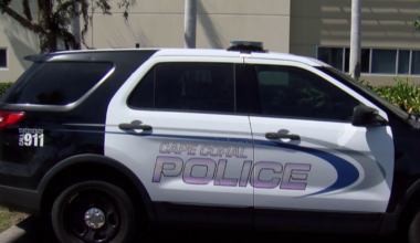 Cape Coral police investigate shooting in restaurant parking lot