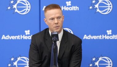 Sweeney takes charge of Magic