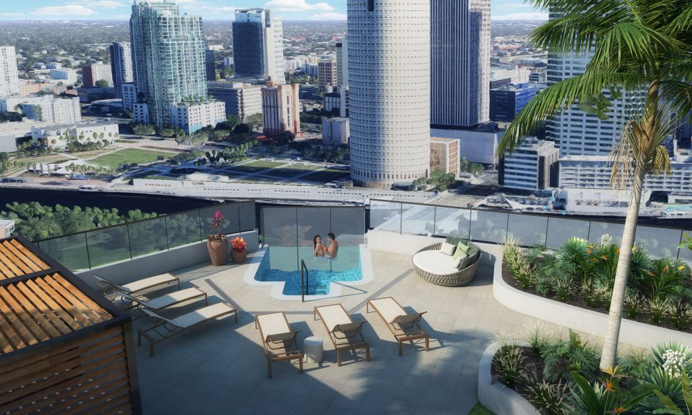 Manor Riverwalk construction begins – 83 Degrees Media
