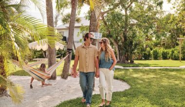 How a Young Family Revived Sanibel’s Anchor Inn