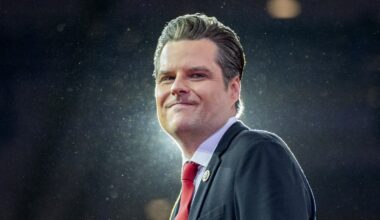 Daniel Perez appoints Matt Gaetz to Triumph Gulf Coast board