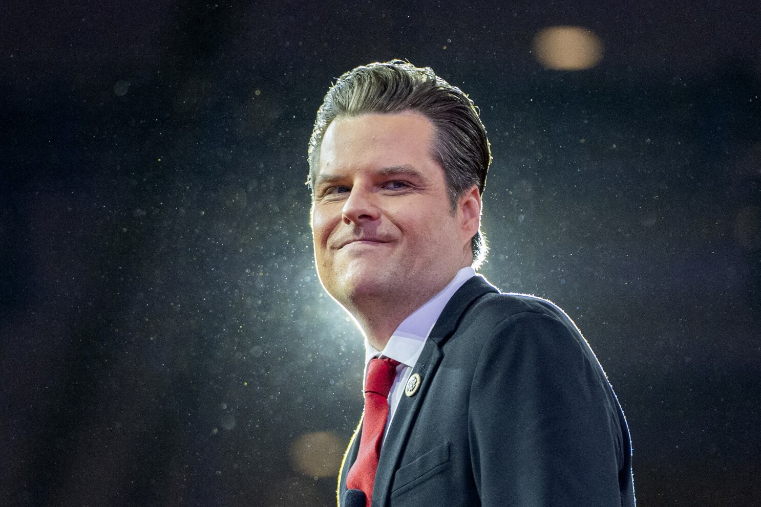 Daniel Perez appoints Matt Gaetz to Triumph Gulf Coast board