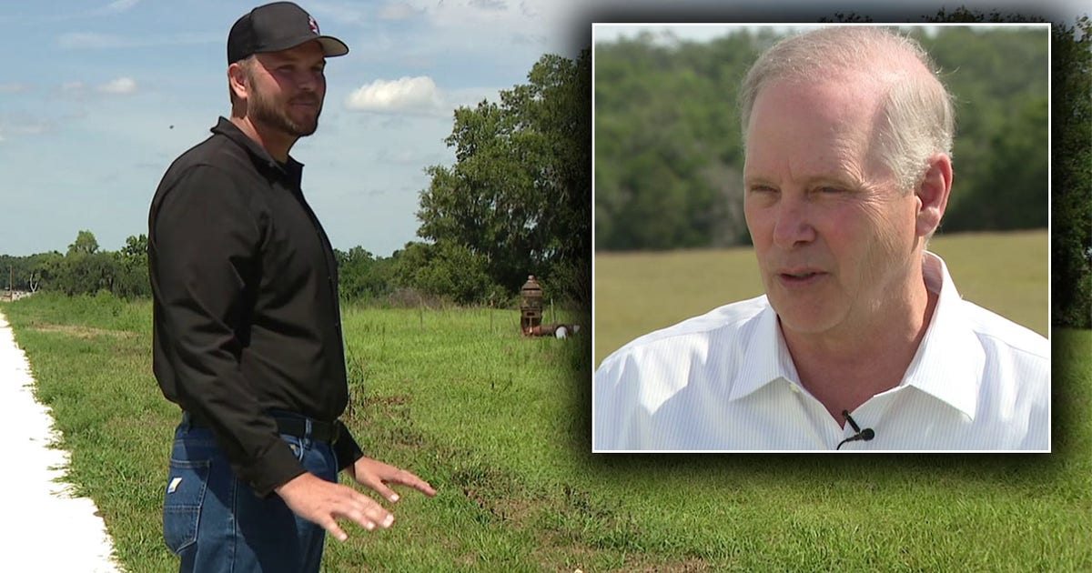 Plant City native Matt the Welder challenges Wilton Simpson in Florida agriculture commissioner race