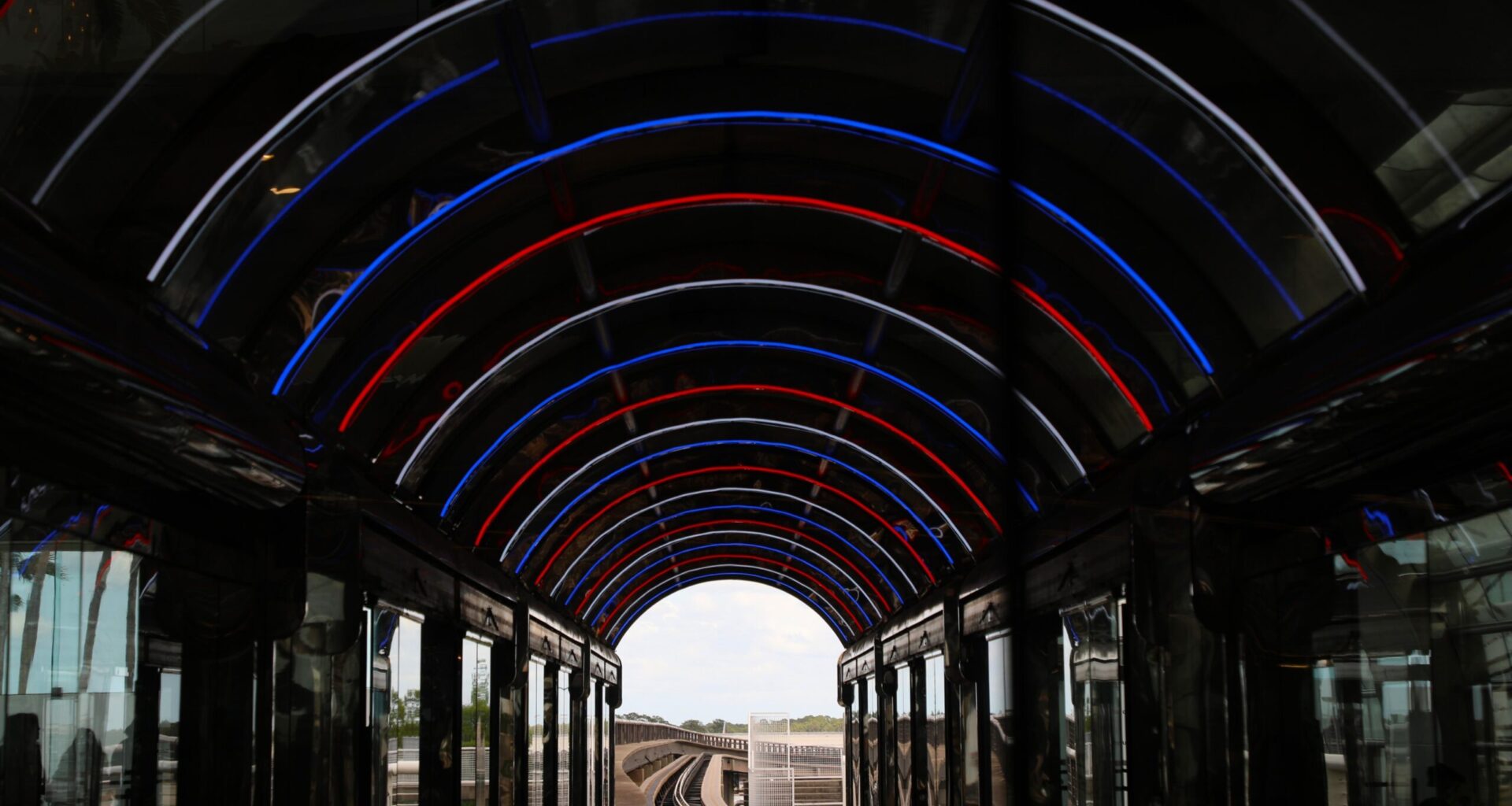 MCO Decorates for America
