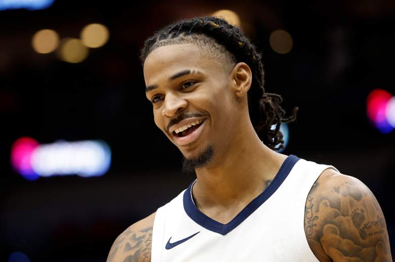 Memphis Grizzlies v New Orleans Pelicans
