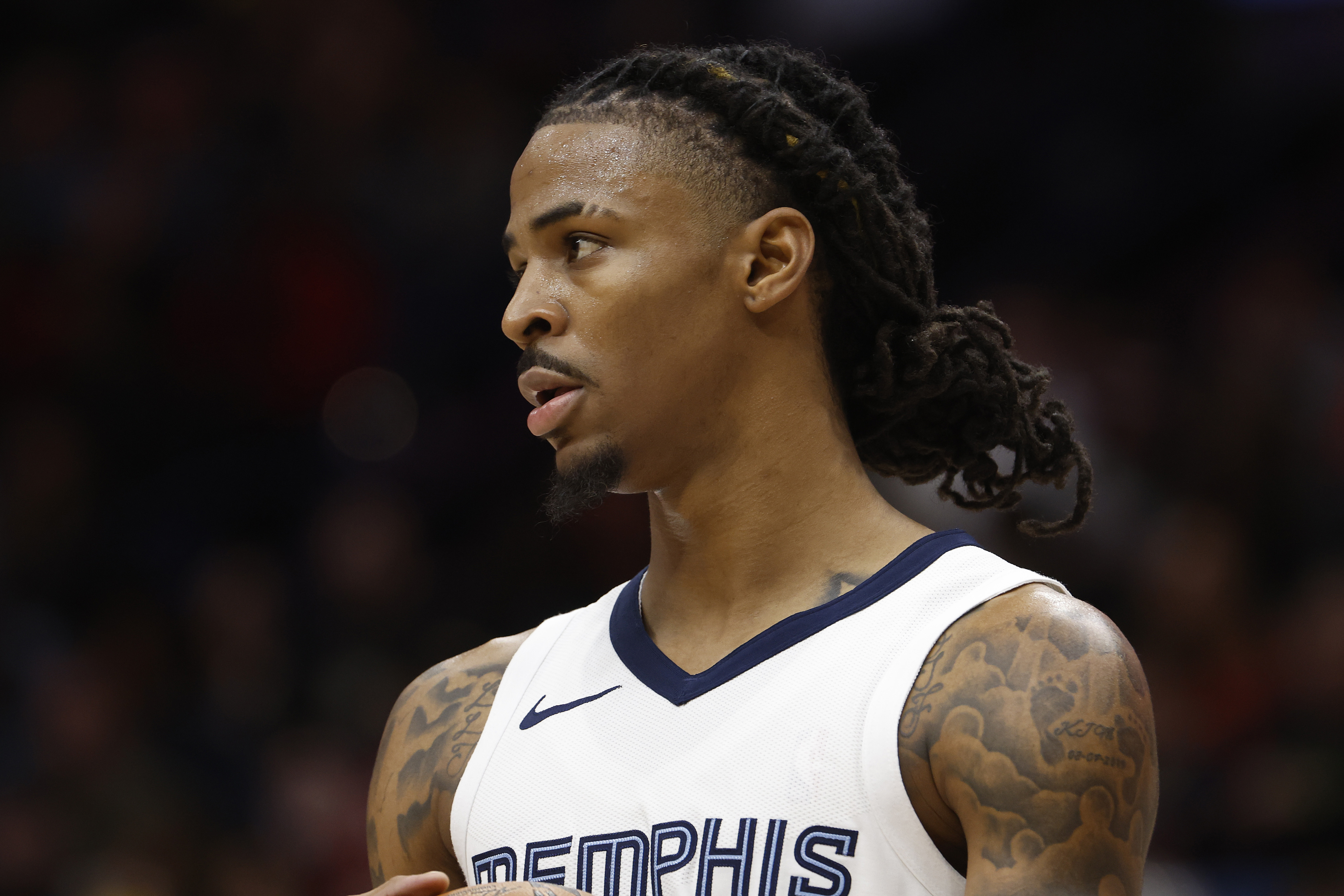 Memphis Grizzlies v New Orleans Pelicans