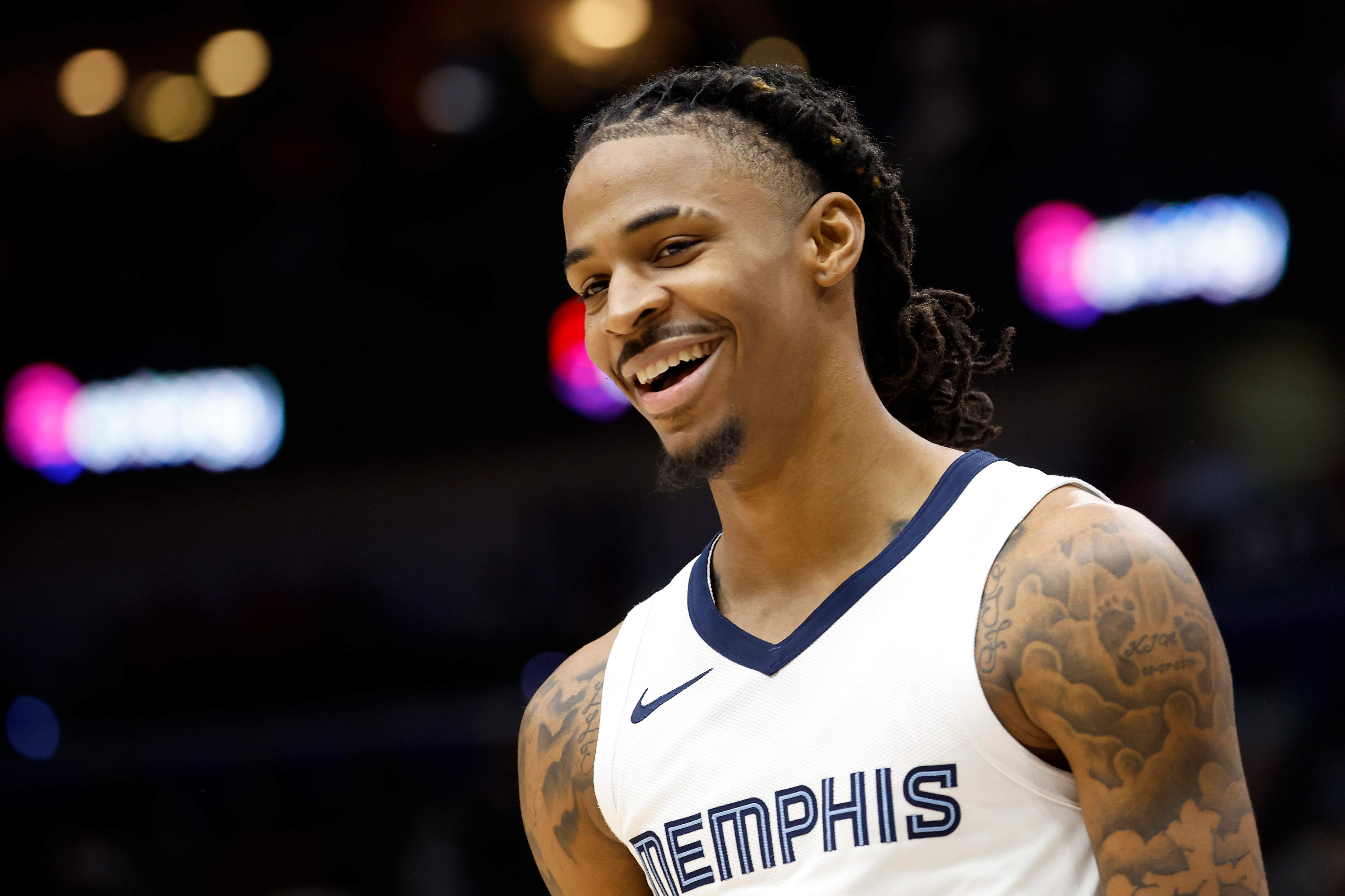 Memphis Grizzlies v New Orleans Pelicans