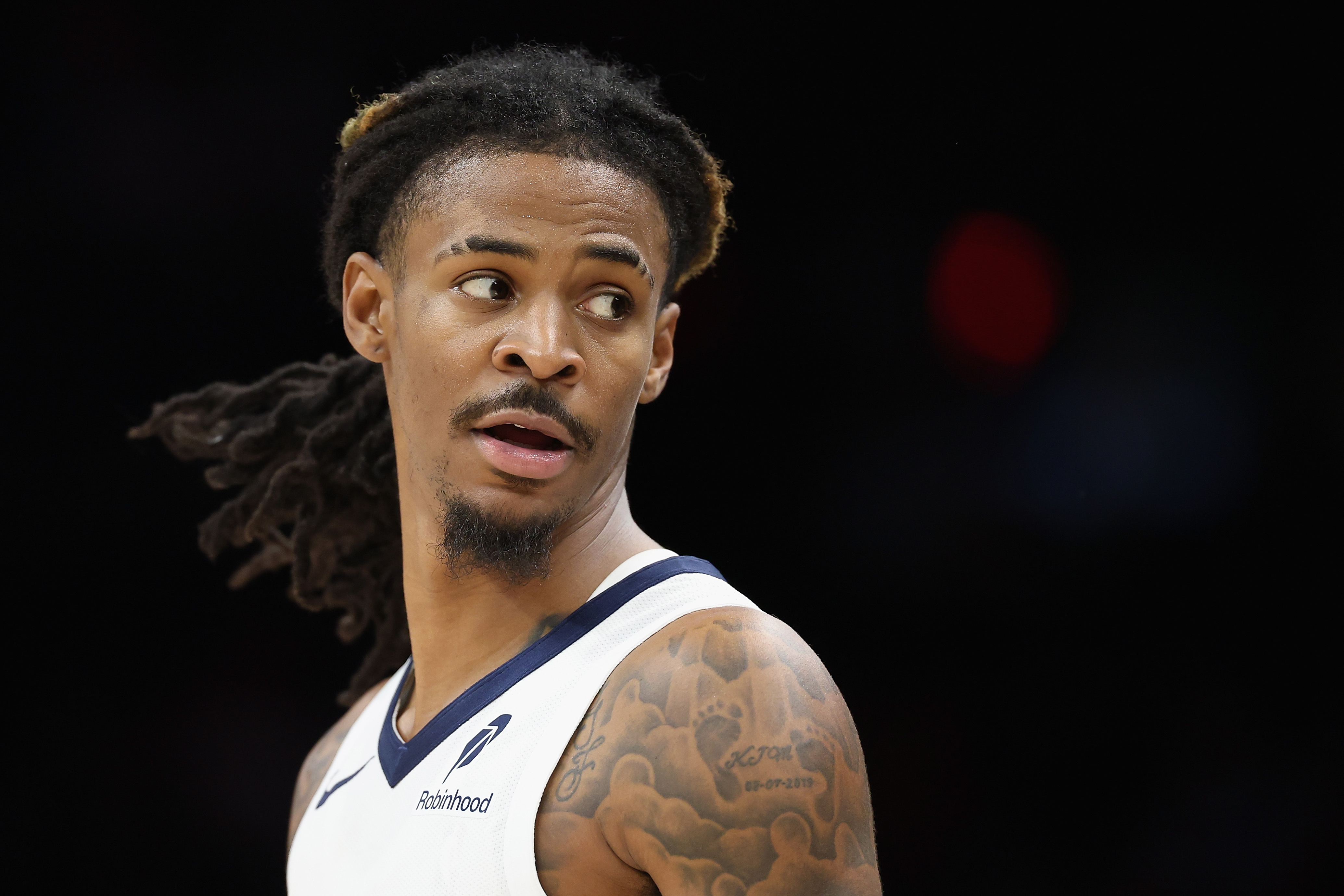 Memphis Grizzlies v Phoenix Suns