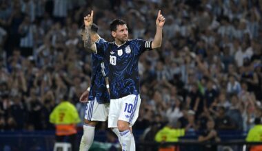 From Barcelona To Inter Miami: Mapping Lionel Messi's Career Evolutions
