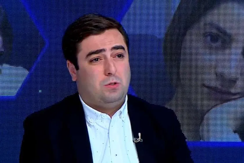 Expert: I did not represent Georgia at the "3+3" meeting in St. Petersburg