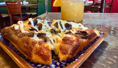 Head to Mia’s Italian Kitchen for authentic Italian cuisine. (Spectrum News/Allison Walker)