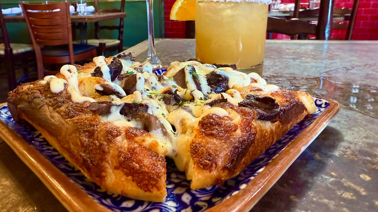 Head to Mia’s Italian Kitchen for authentic Italian cuisine. (Spectrum News/Allison Walker)