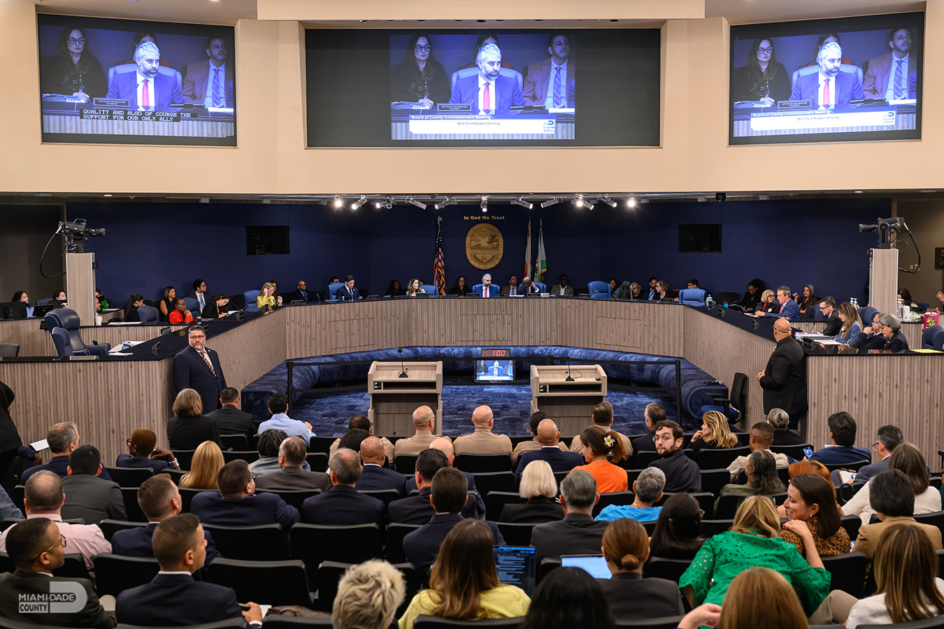 5 Miami-Dade Commission candidates win unopposed as 3 face August challengers
